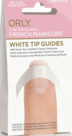 Nagellacke*ORLY French Manicure Tip Schablone