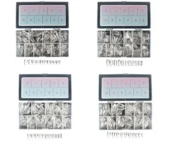 Naturnagelverlängerung*ORLY GelFX Builder Tip Box