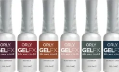 Permanente Lacke*ORLY GelFX Desert Muse Fall Collection