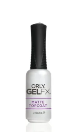 Permanente Lacke*ORLY GelFX Matte Top Coat