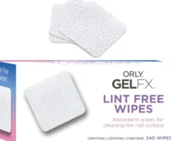 Zubehör*ORLY GelFX Nail Wipes-Bag fusselfrei