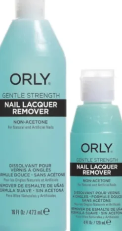 Nagellacke*ORLY Gentle Strength Nail Lacquer Remover