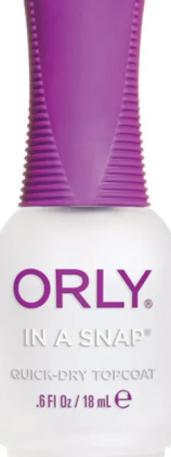 Nagellacke*ORLY In A Snap - Überlack