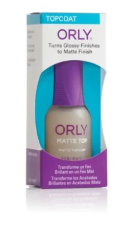 Nagellacke*ORLY Matte Top Coat