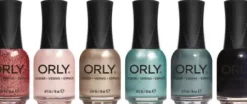Nagellacke*ORLY Nagellack Arctic Frost