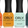 Nagellacke*ORLY Nagellack Day Trippin Collection