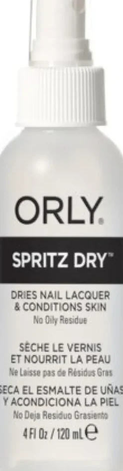 Nagellacke*ORLY Spritz Dry