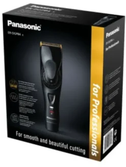 Elektro* Panasonic Haarschneidemaschine ER-GP84