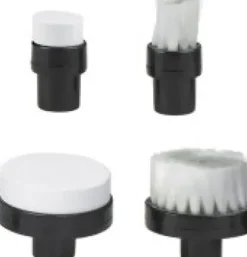 Kosmetikeinrichtungen* Peel Bürstensatz Flora