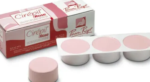 Haarentfernung* Perron Rigot Cirépil Warmwachs Rose mit Titandioxyd