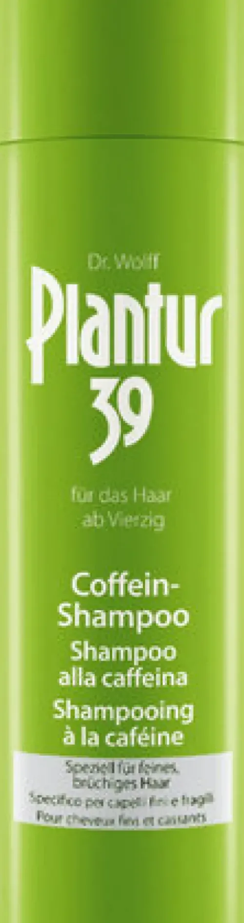 Haarpflege*Plantur 39 Coffein-Shampoo, feines brüchiges Haar