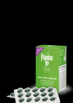 Haarpflege*Plantur 39 Haar Aktiv Kapseln
