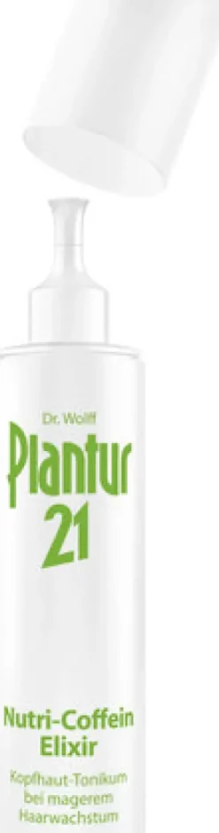 Haarpflege*Plantur 39 Plantur 21 Nutri Coffein Elixir