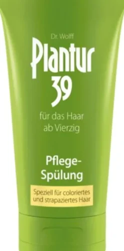Haarpflege*Plantur 39 Pflege-Spülung, coloriertes Haar