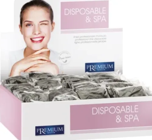 Praxis- / Verbrauchsmaterial* Premium Disposable & Spa Slip für Männer aus Vliesstoff