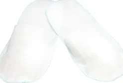 Praxis- / Verbrauchsmaterial* Premium Disposable & Spa Einweg Pantoffeln aus gewebtem Stoff geschlossen