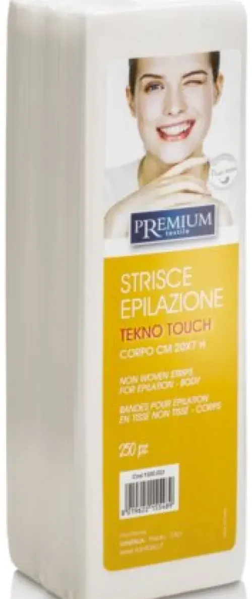 Praxis- / Verbrauchsmaterial* Premium Vliesstreifen Tekno Touch