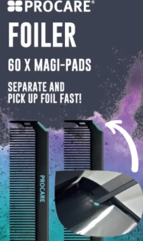 Servicezubehör*ProCare Magi-Pads für Fast Foiler