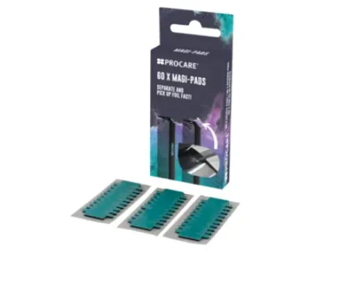 Servicezubehör*ProCare Magi-Pads für Fast Foiler