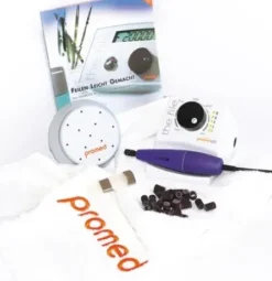 Elektrogeräte*promed 620 Deluxe Fräsergerät