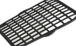 Elektrogeräte*promed Auflagegitter für Staubabsaugung Nailfan