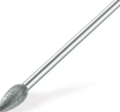 Instrumente*promed Diamant-Bit, Spitzkegel gerundet