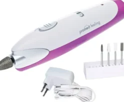 Elektrogeräte*promed Feeling Hand- und Fusspflege-Set