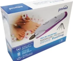 Elektrogeräte*promed Feeling Hand- und Fusspflege-Set