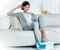 Verbrauchsmaterial*promed Fusssprudelbad FB-100