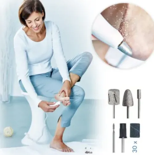 Elektro*promed Pedimed Hornhautgerät