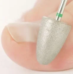 Instrumente*promed Schleifkegel, Saphir grob, nicht autoklavierbar