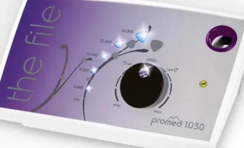 Elektrogeräte*promed The File 1030