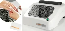 Elektrogeräte*promed Tischabsaugung Nailfan
