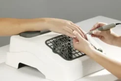 Elektrogeräte*promed Tischabsaugung Nailfan