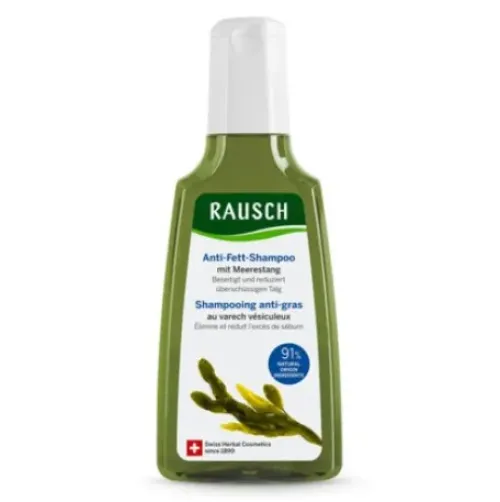 Haarpflege*RAUSCH Anti-Fett-Shampoo mit Meerestang
