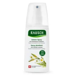 Haarpflege*RAUSCH Entwirr-Spray mit Schweizer Kräutern