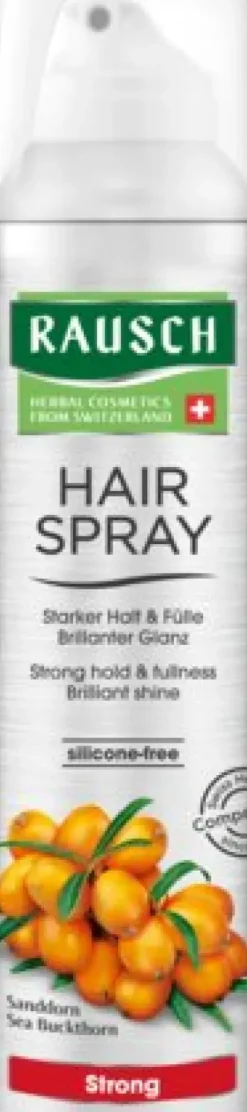 Haarstyling*RAUSCH Hairspray Sanddorn