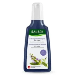 Haarpflege*RAUSCH Silberglanz-Shampoo mit Salbei