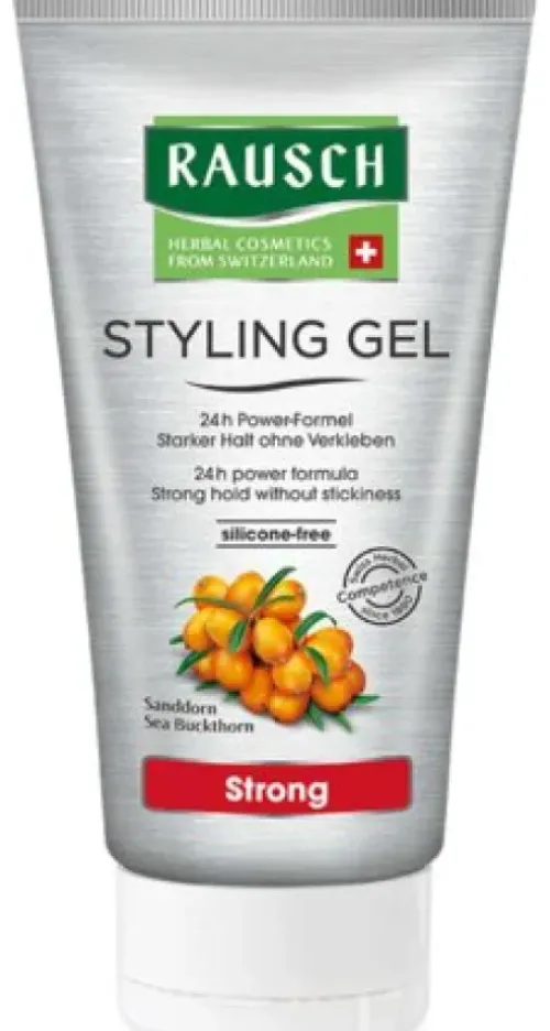 Haarstyling*RAUSCH Styling Gel Sanddorn