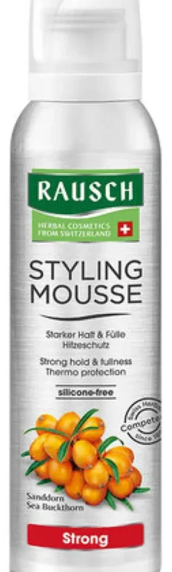 Haarstyling*RAUSCH Styling Mousse Sanddorn