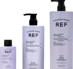 Haarpflege*REF Cool Silver Shampoo