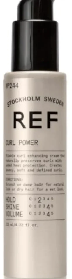 Haarstyling*REF Curl Power Nr. 244