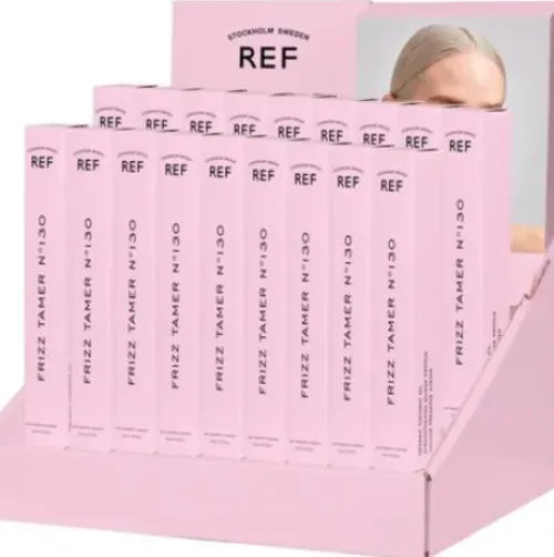 Haarstyling*REF Frizz Tamer Nr. 130 Display