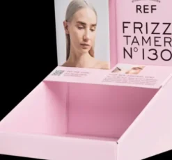 Haarstyling*REF Frizz Tamer Nr. 130 Display