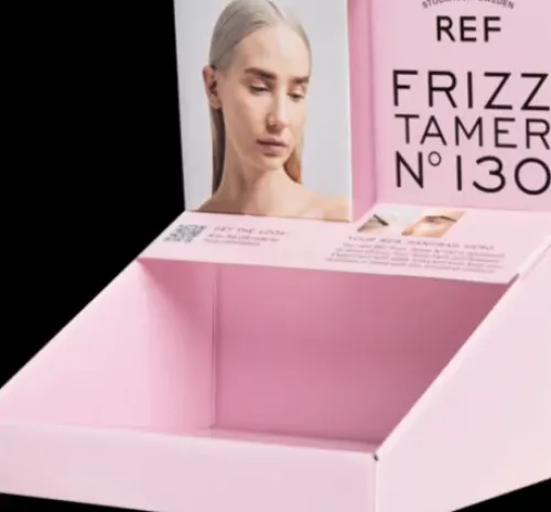 Haarstyling*REF Frizz Tamer Nr. 130 Display