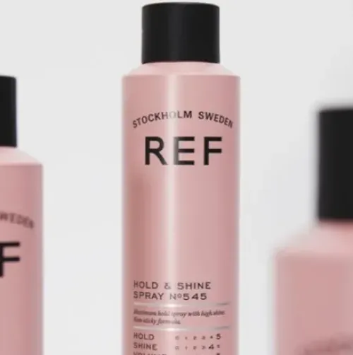 Haarstyling*REF Hold & Shine Spray Nr. 545