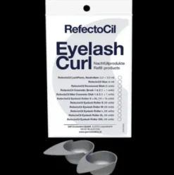 Wimpern / Brauen Profil*RefectoCil Eyelash Curl Refill Mini Kosmetikschalen