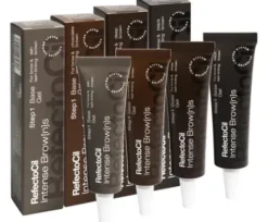 Wimpern / Brauen Profil*RefectoCil Intense Browns Base Gel