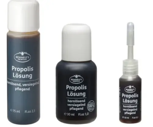 Pflegeprodukte*Remmele's Propolis Lösung