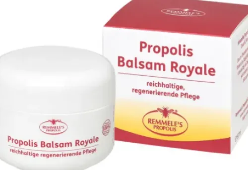 Pflegeprodukte*Remmele's Propolis Royale Balsam